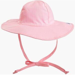 Flap Happy - Baby Girls’ UPF 50+ Floppy Hat - Pink - Size: Small